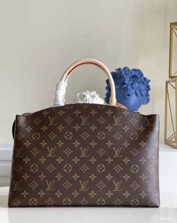 Affordable VUITTON LOUIS PALAIS GRAND 0227