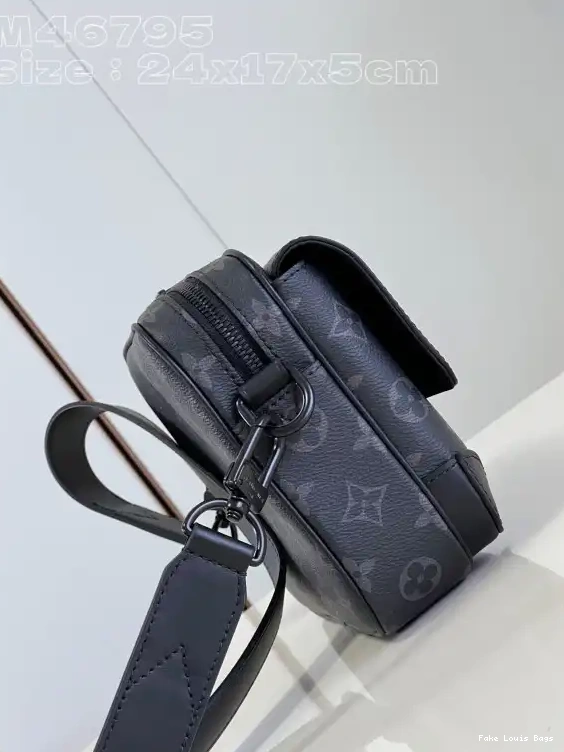 Rep VUITTON LOUIS Steamer Messenger 0207