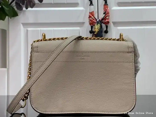 Affordable CHAIN VUITTON PM LOCKME LOUIS 0211