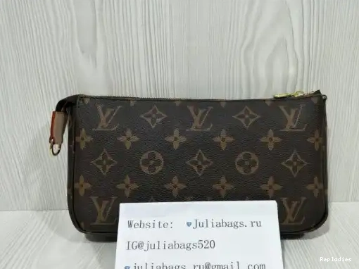 Cheap Vuitton Louis POCHETTE ACCESSOIRES 0222