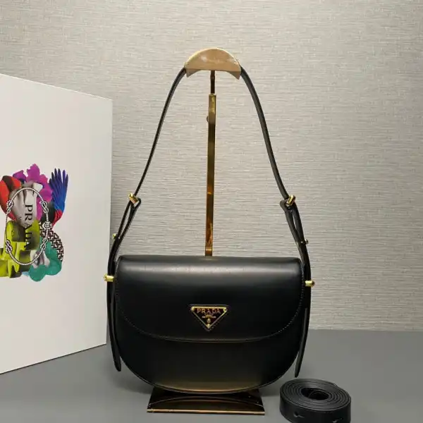 Affordable Prada Moon Handbags-22*17*5.5CM 0206