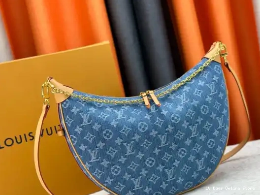 Cheap LOOP LOUIS VUITTON HOBO 0217