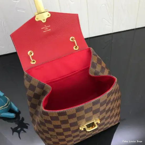 Rep LOUIS VUITTON CLAPTON BACKPACK 0228