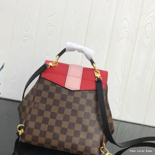 Rep LOUIS VUITTON CLAPTON BACKPACK 0228