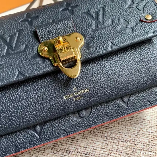 Affordable VAVIN VUITTON CHAIN WALLET LOUIS 0210