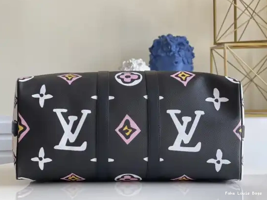 Affordable BANDOULIÈRE LOUIS KEEPALL 45 VUITTON 0223