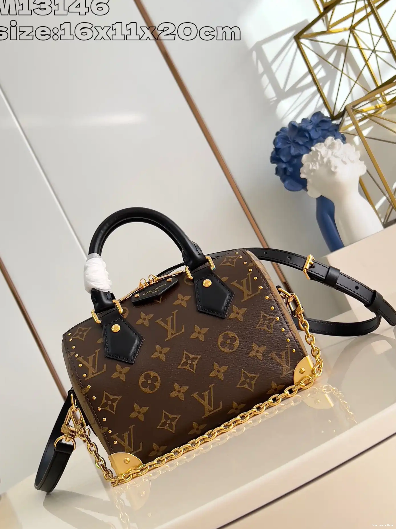 Rep Speedy Trunk Vuitton 20 Louis 0226