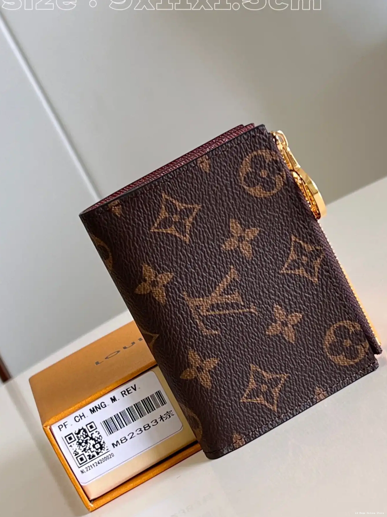 Cheap Vuitton Lisa Wallet Louis 0228