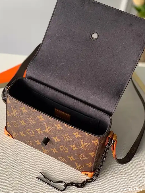 Affordable SOFT VUITTON TRUNK LOUIS 0223