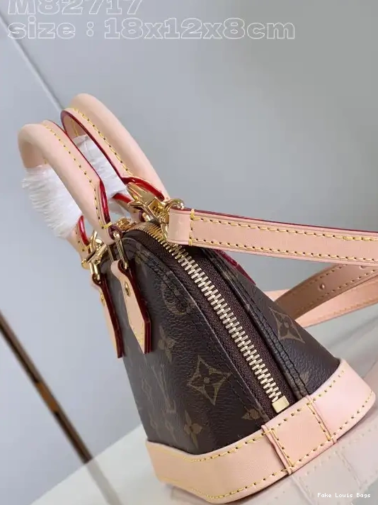 Rep LOUIS Alma Nano VUITTON 0216