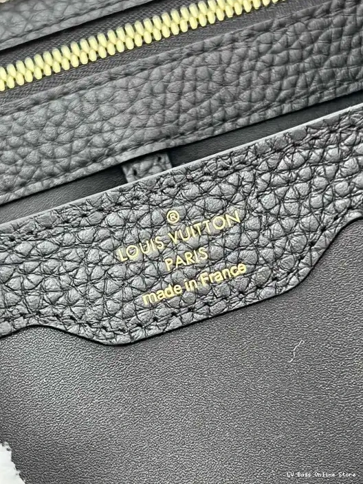 Cheap MM VUITTON CAPUCINES LOUIS 0215