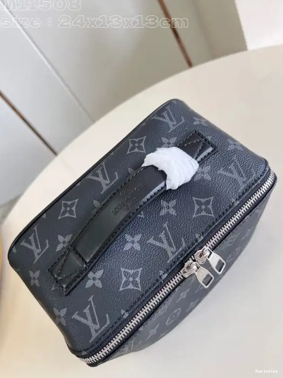 Rep VUITTON BAG-24*13*13CM TOILETRY LOUIS 0222