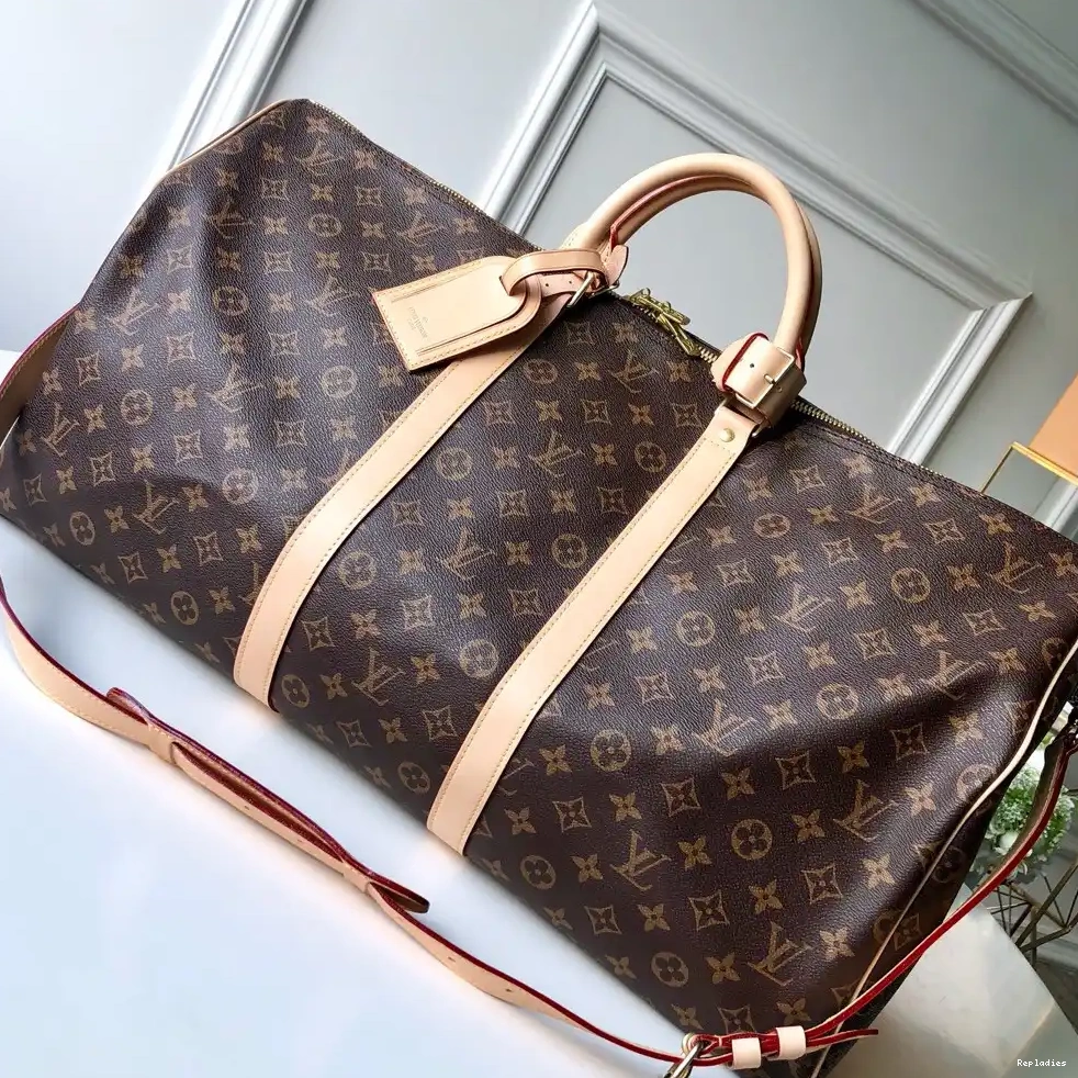 Rep Vuitton Keepall 55 Louis 0224