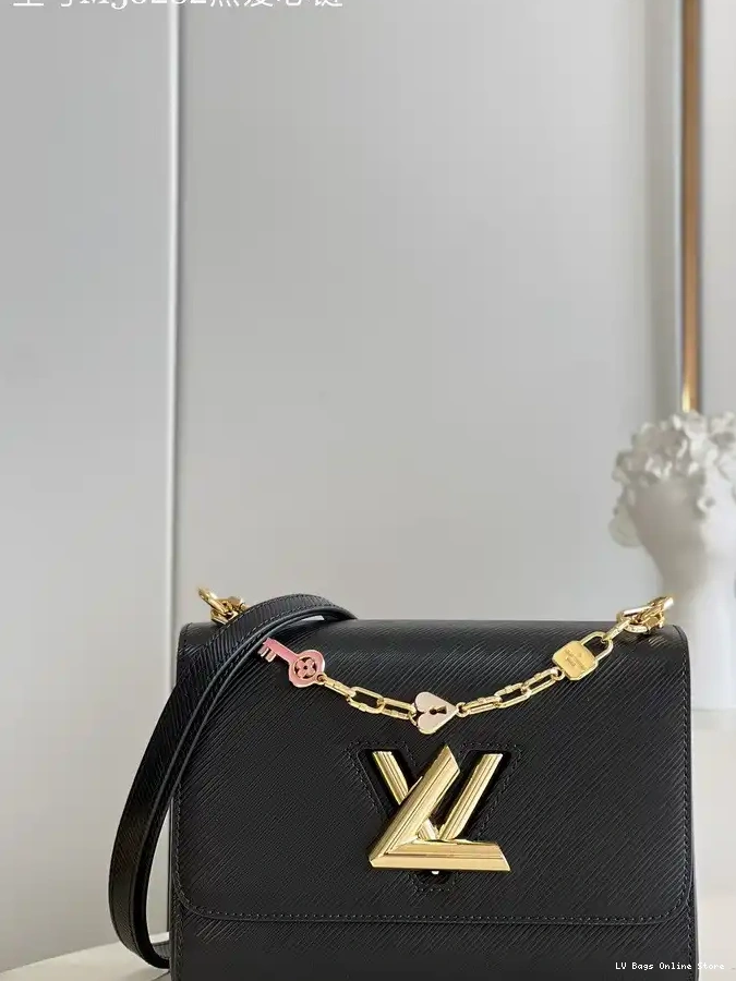 Rep VUITTON LOUIS MM TWIST 0208