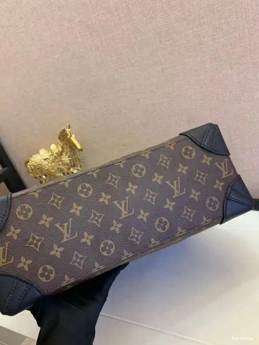 Rep VUITTON LOUIS PM STEAMER 0227