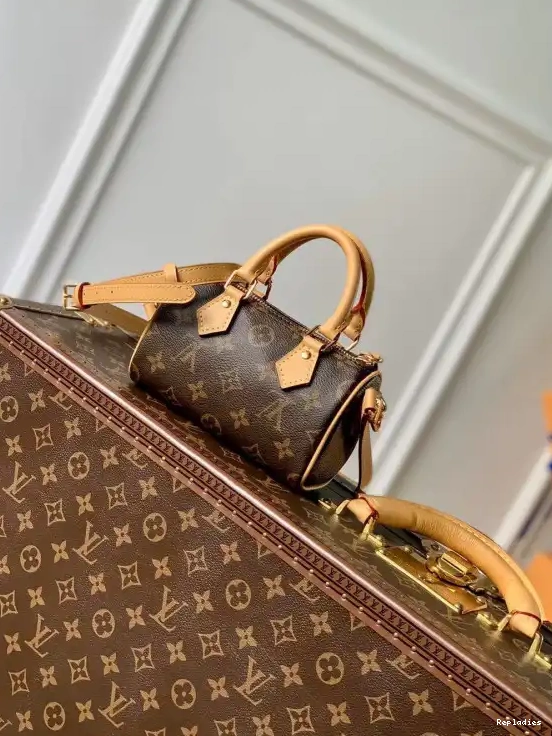 Affordable LOUIS NANO SPEEDY VUITTON 0224