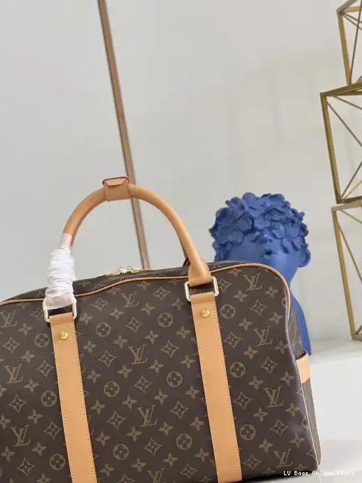 Rep LOUIS CARRYALL VUITTON 0212