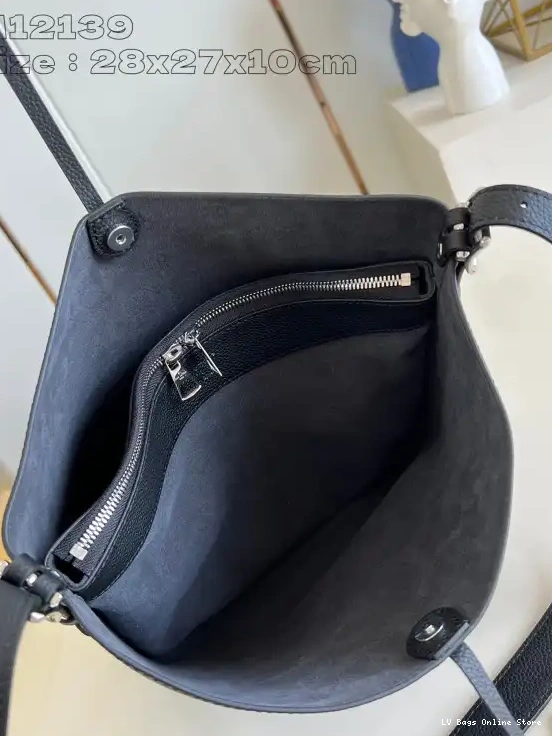 Rep VUITTON LOUIS Flore-28*27*10CM 0207