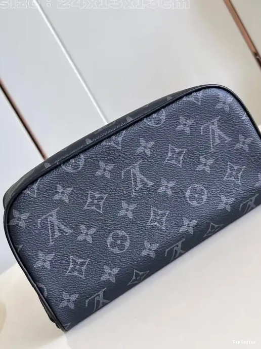 Rep VUITTON BAG-24*13*13CM TOILETRY LOUIS 0222