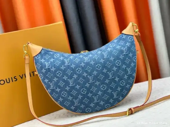 Cheap LOOP LOUIS VUITTON HOBO 0217