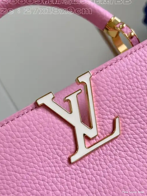 Rep LOUIS VUITTON CAPUCINES BB-27*18*9CM 0213