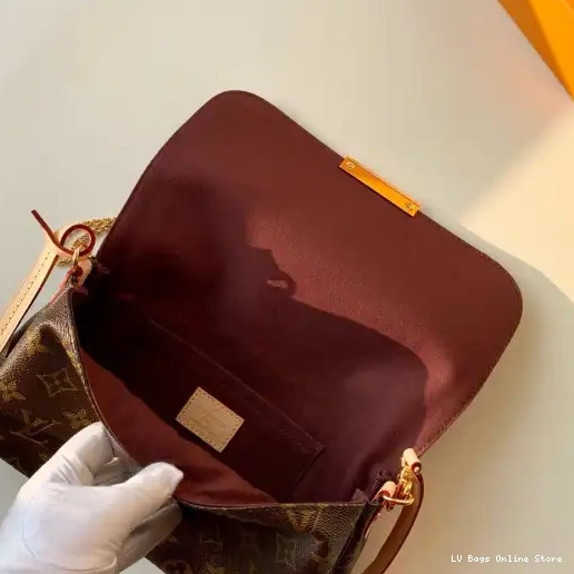 Rep Vuitton Favorite PM Louis 0212