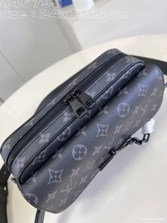 Rep VUITTON LOUIS Steamer Messenger 0207