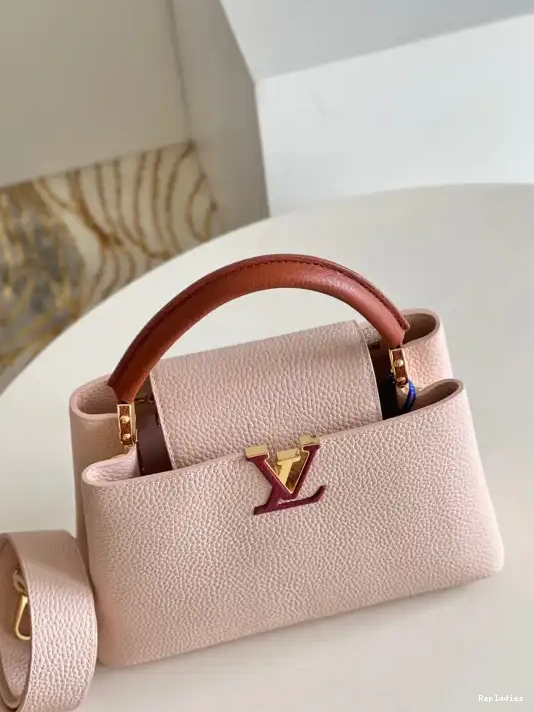 Cheap BB CAPUCINES LOUIS VUITTON 0213