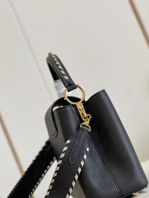 Cheap LOUIS VUITTON CAPUCINES MM 0227