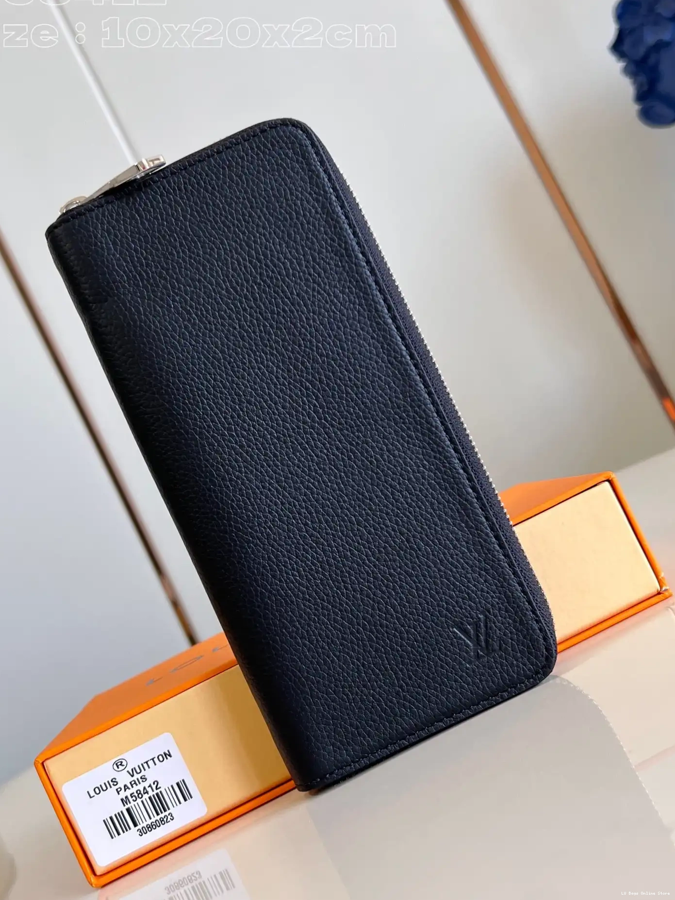 Affordable cm ZIPPY WALLET-10*20*2 VUITTON LOUIS 0215