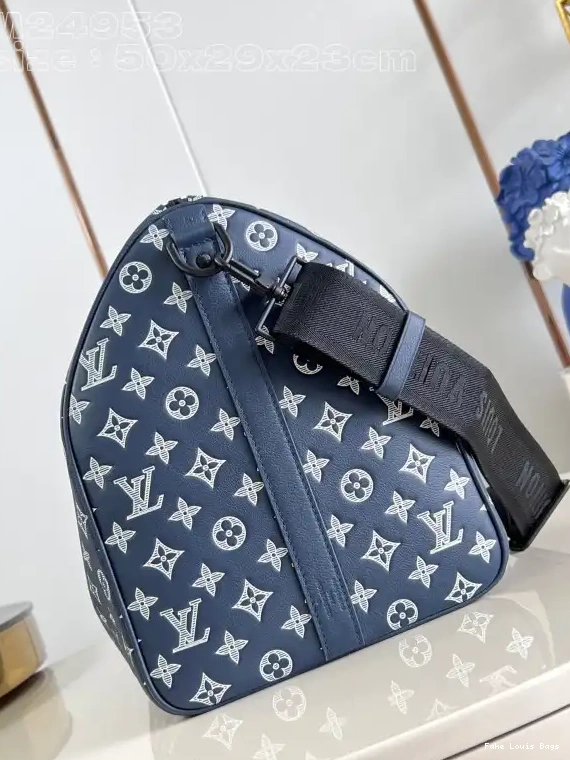 Rep VUITTON 50 KEEPALL LOUIS BANDOULIÈRE 0213