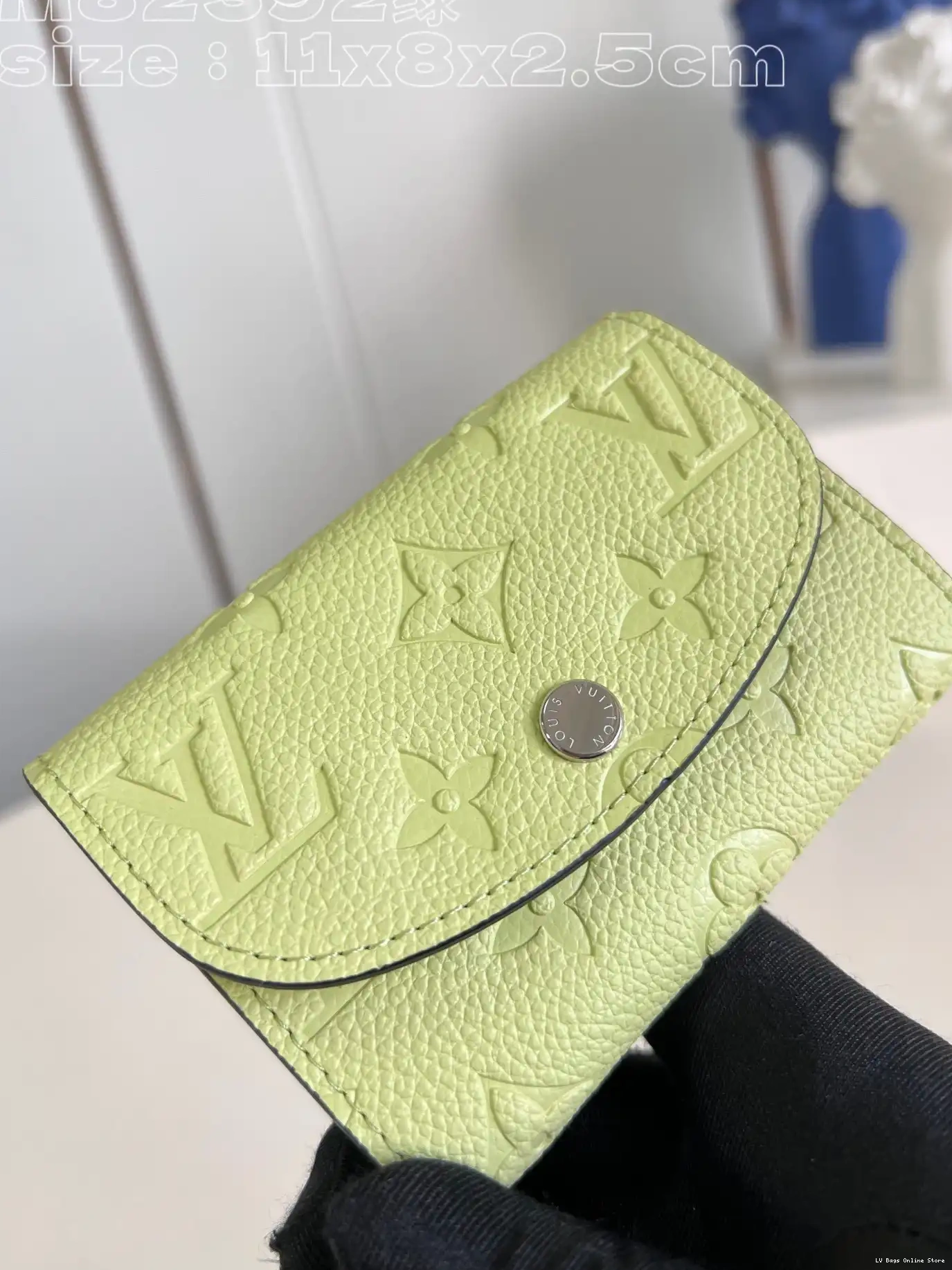 Louis Vuitton Coin Purse Rosalie 0208