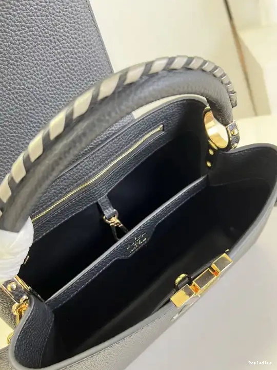 Cheap LOUIS VUITTON CAPUCINES MM 0227