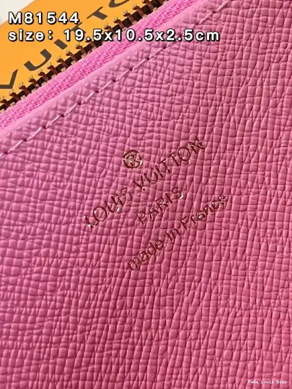 Cheap ZIPPY Vuitton Louis WALLET 0226