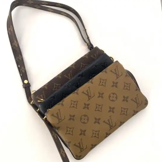 Cheap VUITTON LOUIS LV3 POUCHE 0211