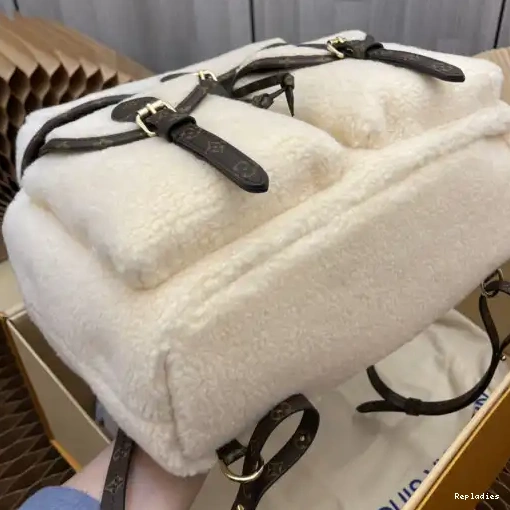 Affordable LOUIS BACKPACK SKI VUITTON 0227