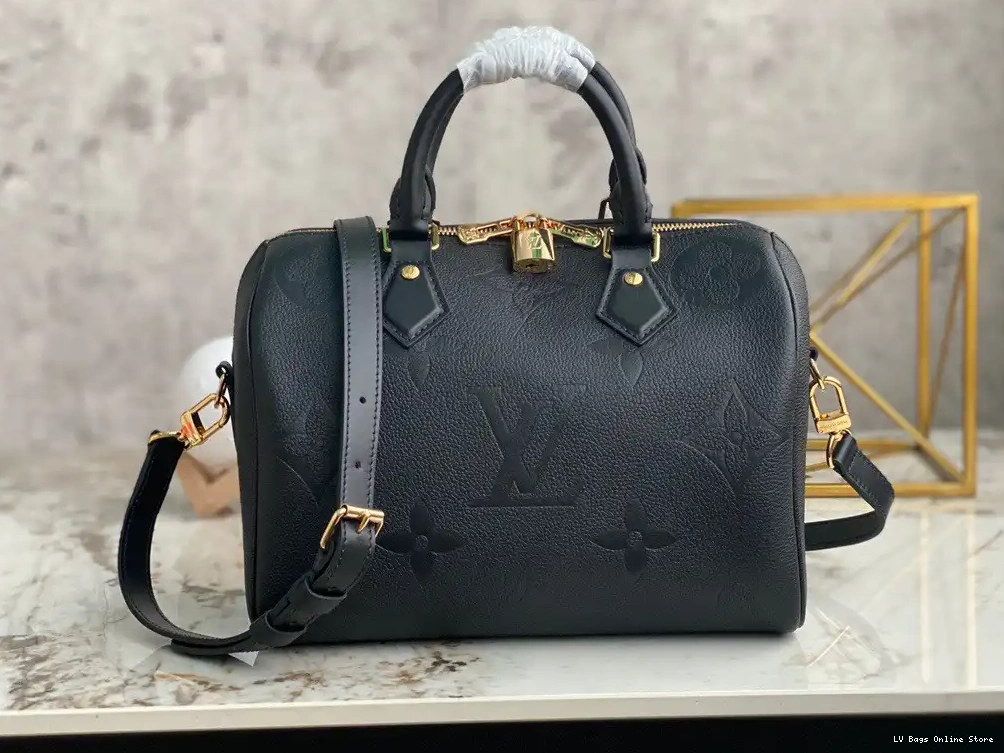 Cheap VUITTON SPEEDY BANDOULIÈRE 25 LOUIS 0210