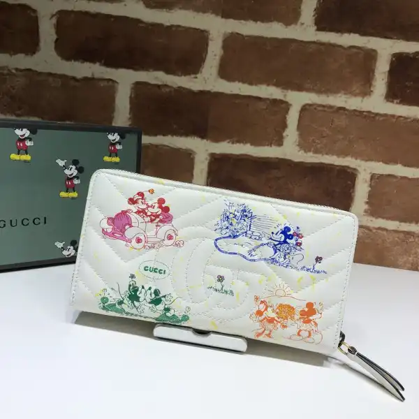 Rep Disney X Gucci Wallet 0204