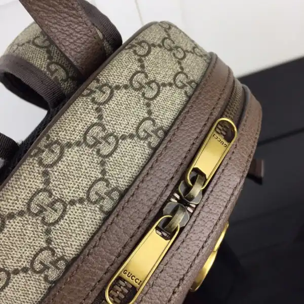 Affordable Gucci Ophidia GG small backpack 0204