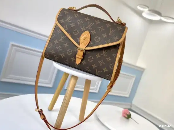 Rep VUITTON IVY LOUIS 0222