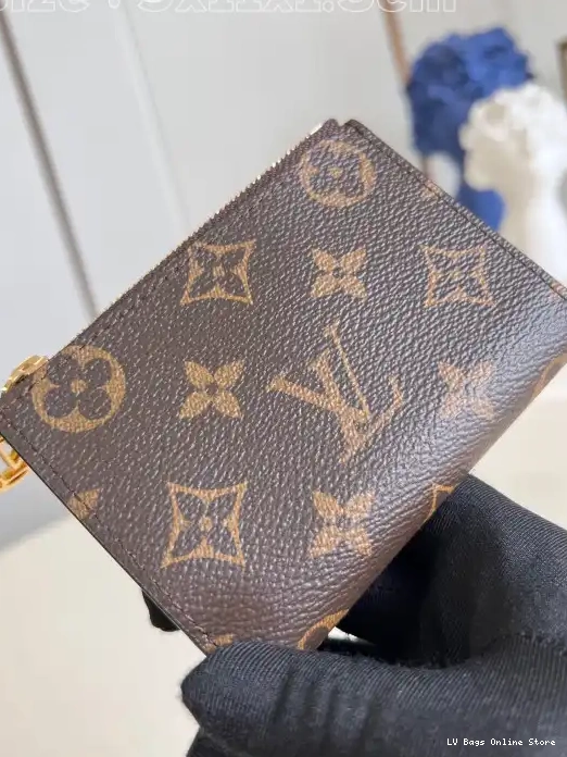 Affordable Lisa Vuitton Louis Wallet 0207