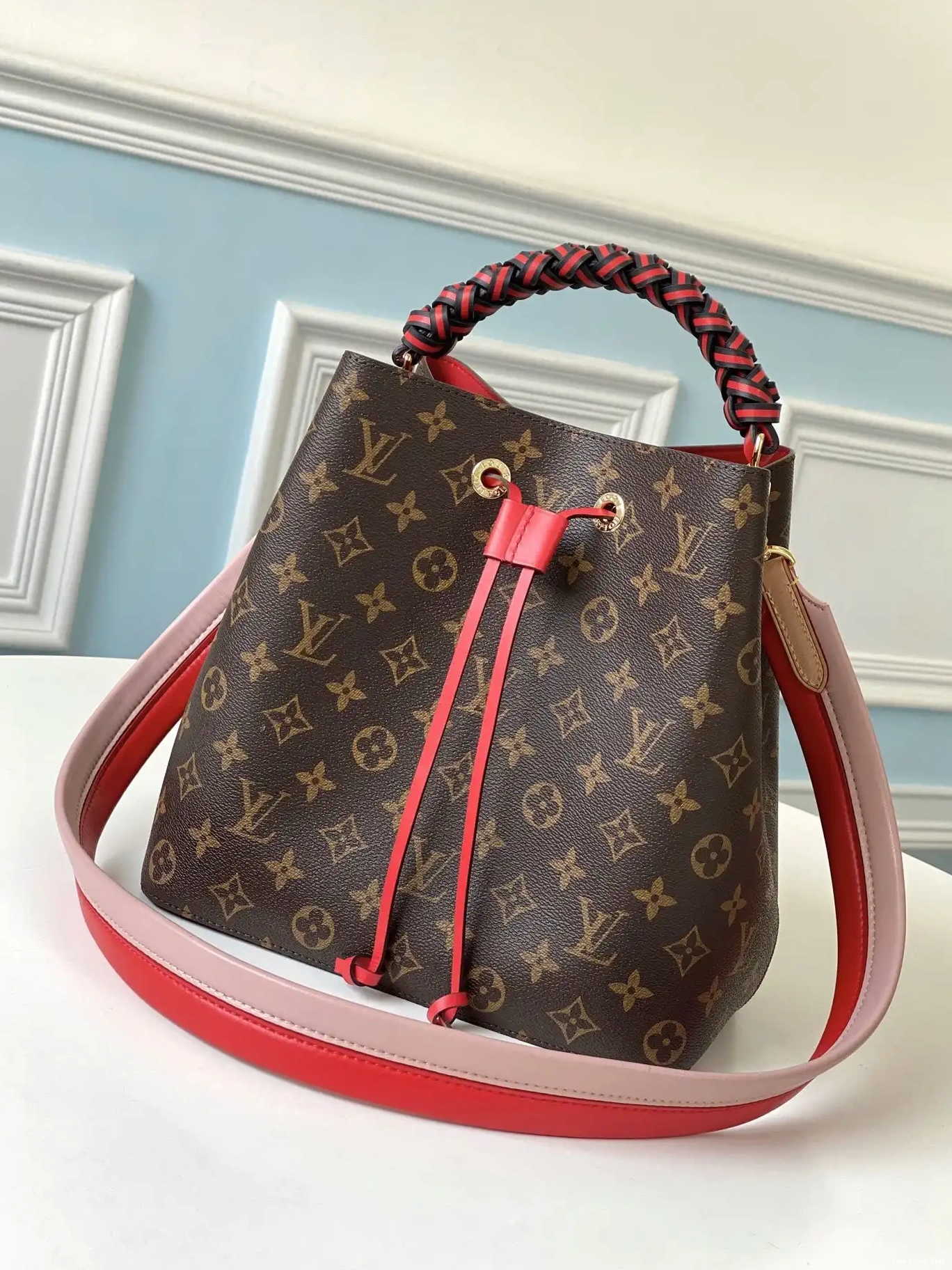 Affordable LOUIS NÉONOÉ VUITTON 0219