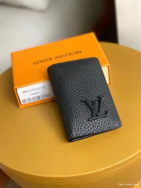 Cheap VUITTON LOUIS POCKET ORGANIZER 0228