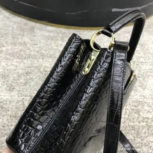 Affordable CAPUCINES VUITTON BB LOUIS 0208