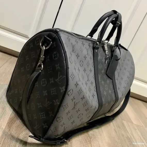 Rep 50 VUITTON BANDOULIÈRE KEEPALL LOUIS 0223