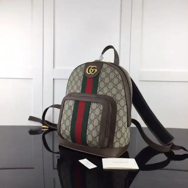 Affordable Gucci Ophidia GG small backpack 0204