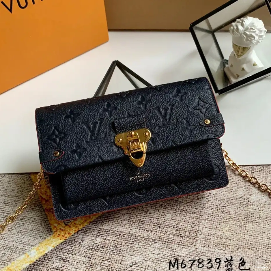 Affordable VAVIN VUITTON CHAIN WALLET LOUIS 0210