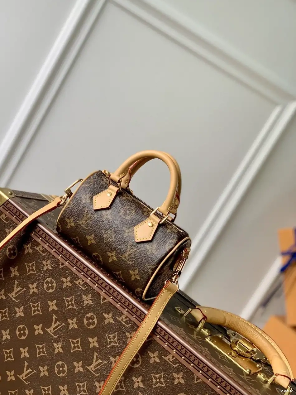 Affordable LOUIS NANO SPEEDY VUITTON 0224