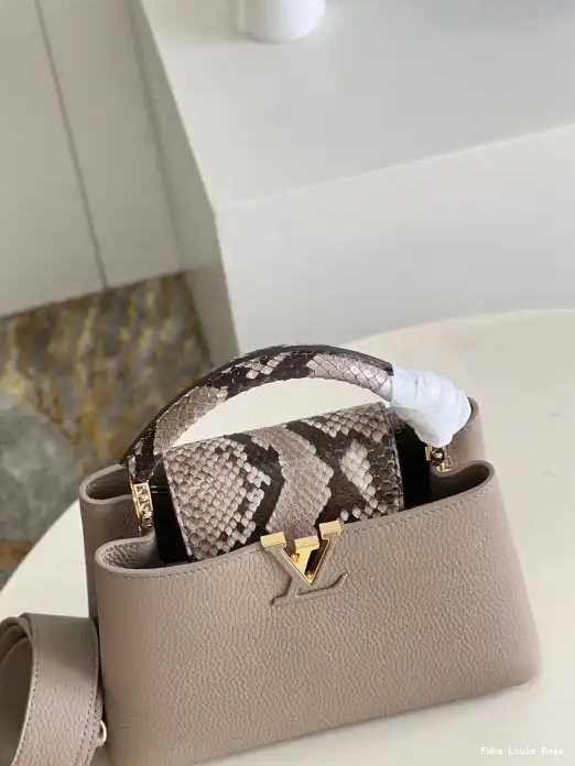 Cheap LOUIS CAPUCINES VUITTON BB 0219