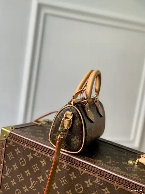 Affordable LOUIS NANO SPEEDY VUITTON 0224